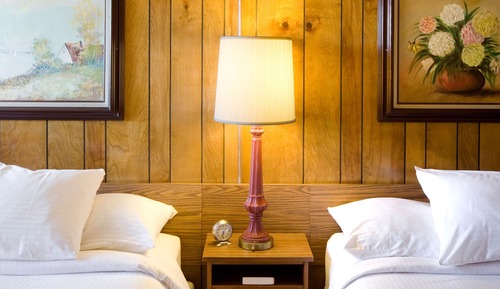 Habitación estándar, 2 camas dobles