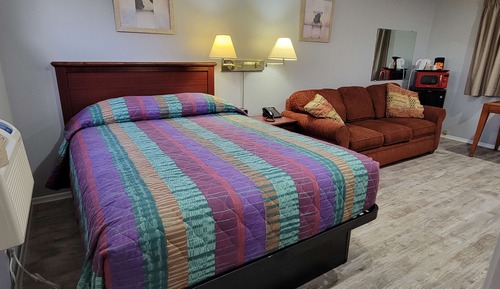 Habitación, 1 cama de matrimonio con sofá cama, no fumadores