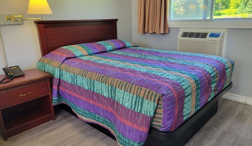 Habitación Deluxe, 1 cama de matrimonio con sofá cama, no fumadores, cocina básica