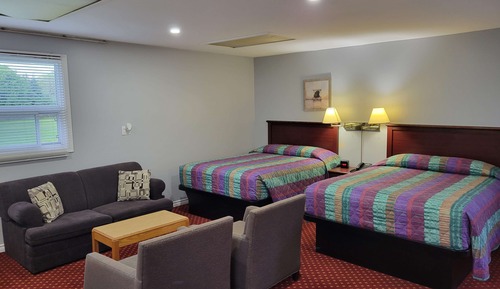 Suite, varias camas, no fumadores, cocina