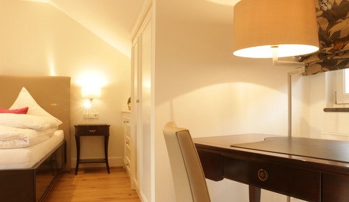 Estudio Deluxe, balcón
