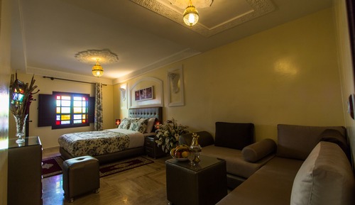 Suite familiar