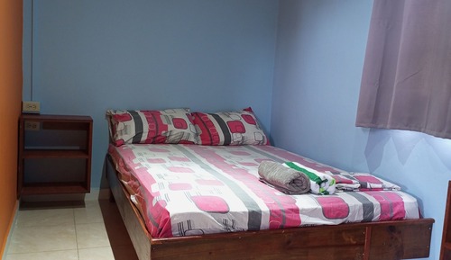 Habitación cuádruple, baño privado
