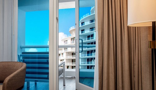Suite, 1 habitación, accesible para personas con discapacidad, bañera (Intracoastal)