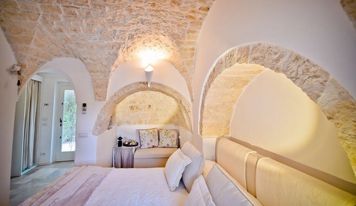 Habitación doble superior (Trullo)