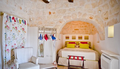 Suite superior, 1 habitación (Trullo)