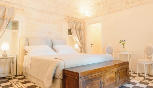 Habitación Deluxe