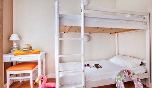 Habitación familiar