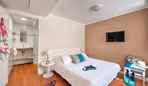 Habitación doble