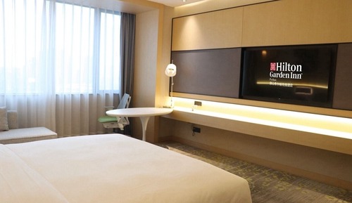 Habitación Deluxe, 1 cama de matrimonio grande