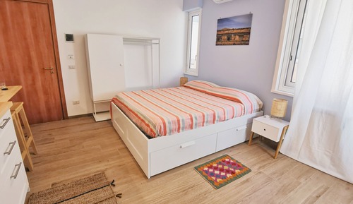 Habitación Confort, 1 cama doble, cocina