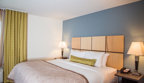 Suite, 1 habitación, no fumadores