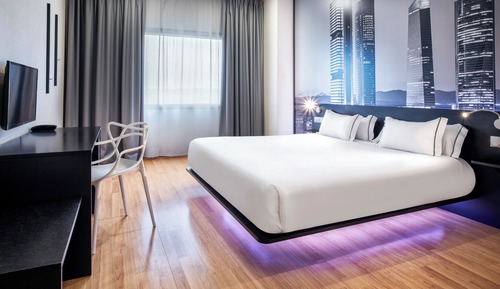Habitación doble