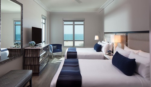 Suite Premium, 1 habitación (Gulf Front)