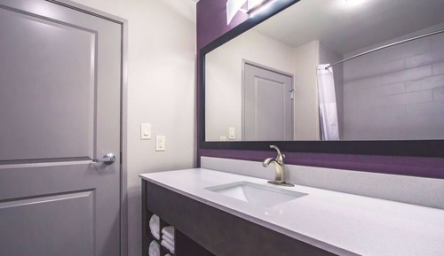 Habitación, 2 camas de matrimonio, no fumadores