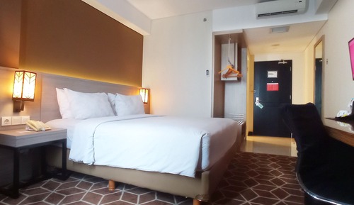 Habitación Deluxe, 1 cama de matrimonio