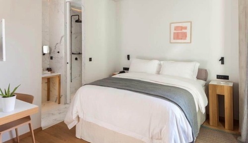 Habitación doble, balcón (Urban)