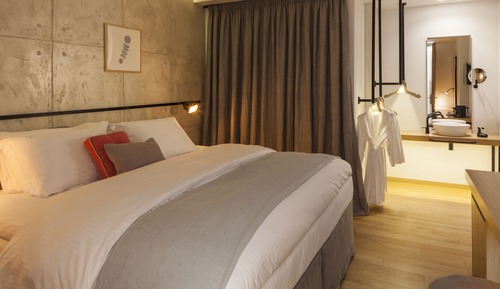 Habitación doble (Sleep Tight, Internal)