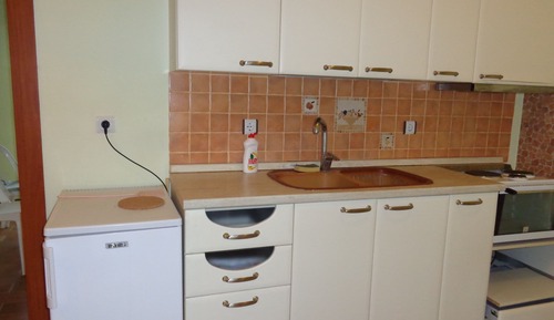 Apartamento, 1 habitación