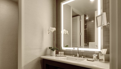 Suite, 1 cama de matrimonio grande, balcón