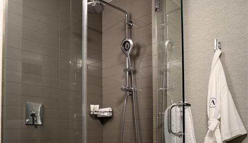 Habitación, 2 camas de matrimonio