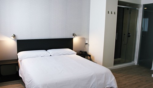 Habitación triple