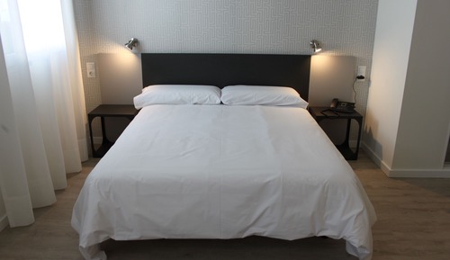 Habitación estándar doble de uso individual