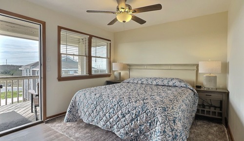 Suite superior, varias camas, vistas al mar, planta ejecutiva