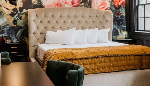 Habitación, 1 cama de matrimonio grande