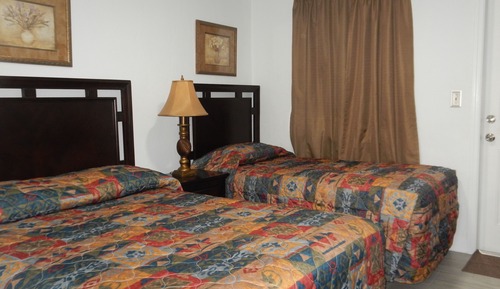 Habitación estándar, varias camas
