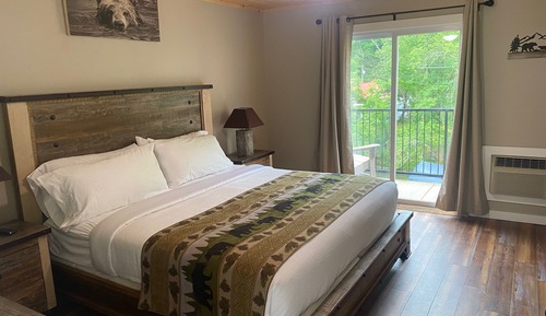 Habitación Deluxe, 1 cama de matrimonio grande (Room 3)
