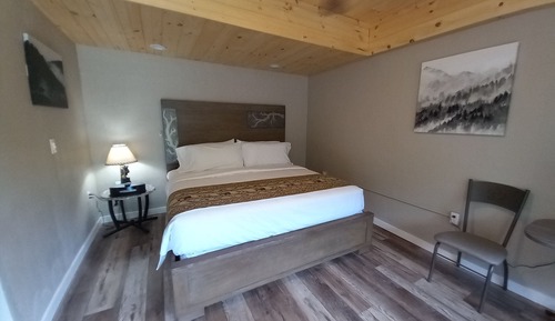 Habitación Deluxe, 1 cama de matrimonio grande