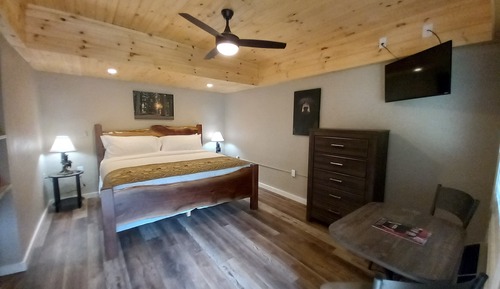 Habitación Deluxe, 1 cama de matrimonio grande