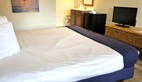 Habitación estándar, 1 cama de matrimonio grande