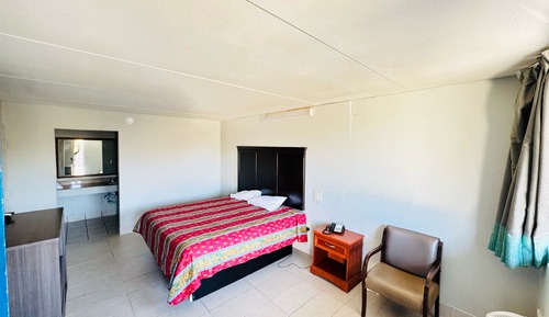 Habitación estándar, 1 cama de matrimonio grande, fumadores