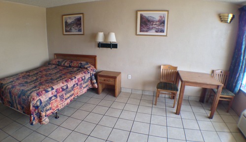 Habitación económica, 1 cama de matrimonio, no fumadores