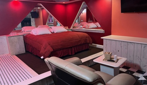 Habitación Deluxe, 1 cama de matrimonio grande, no fumadores
