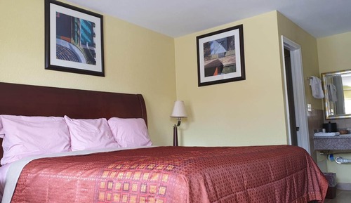 Habitación individual Deluxe, 1 cama de matrimonio grande