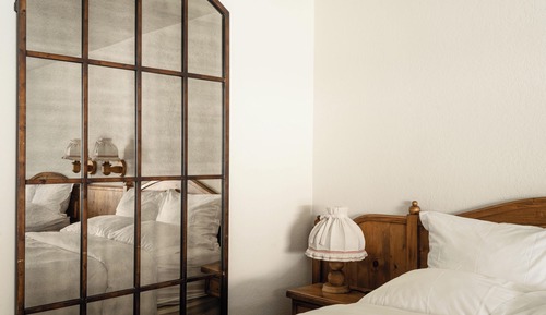 Habitación estándar, 2 camas de matrimonio