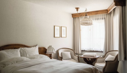 Habitación estándar, 1 cama de matrimonio grande
