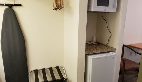 Habitación estándar, 1 cama de matrimonio grande, accesible para personas con discapacidad