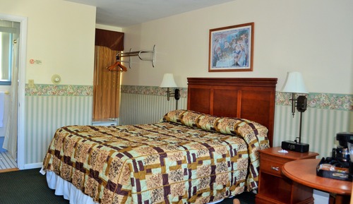 Habitación estándar, 1 cama de matrimonio