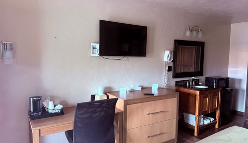 Habitación estándar, 1 cama de matrimonio grande