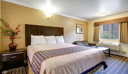 Suite superior, 1 cama de matrimonio grande