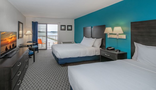 Bayside Double Efficiency, First Floor