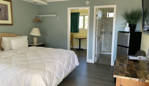 Habitación Deluxe, 1 cama de matrimonio grande, no fumadores