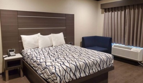 Habitación, 1 cama de matrimonio grande
