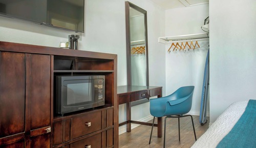 Habitación Deluxe, 1 cama de matrimonio grande, accesible para personas con discapacidad