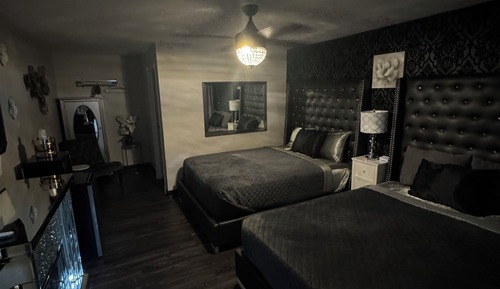 Habitación básica doble