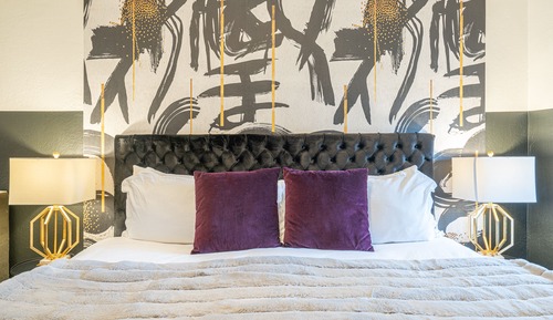 Habitación clásica, 1 cama de matrimonio grande